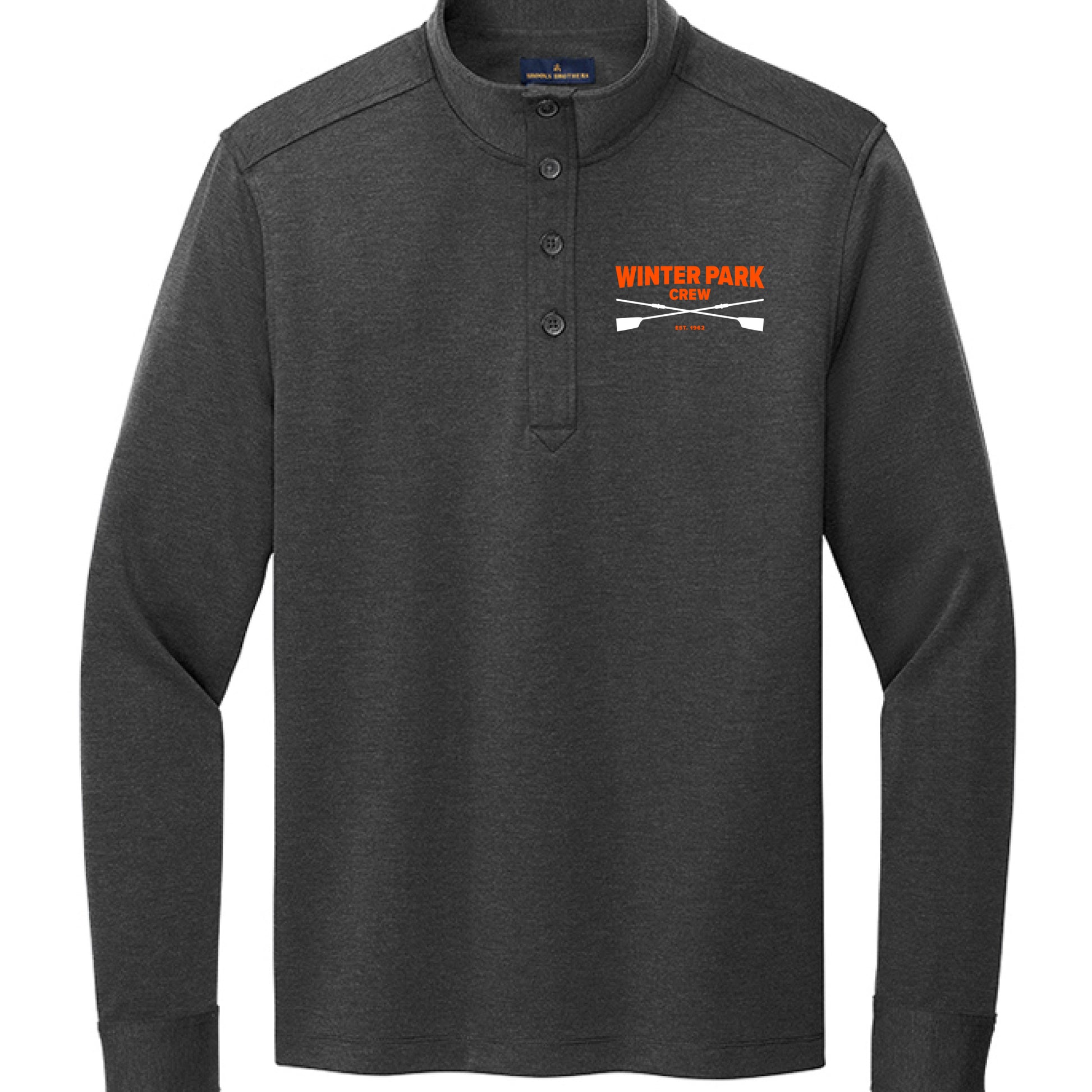 Windsor Grey Heather - FRONT